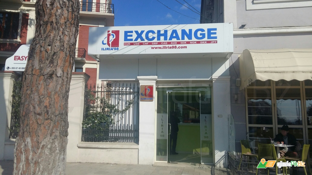 Iliria exchange